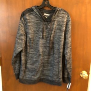 NWT; Silverware hooded sweatshirt; Size 2X